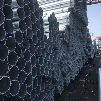 鍍鋅圓管廠家直銷